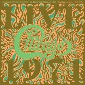 At the John F. Kennedy center for the performing arts, Washington D.C. (9/16/1971)